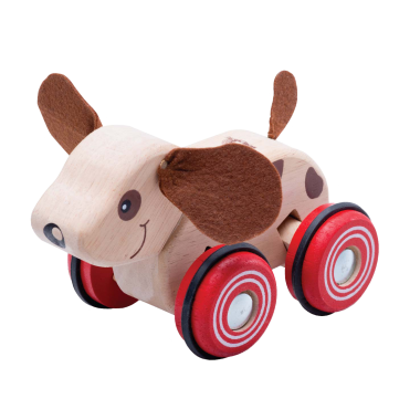 Wheely Puppy